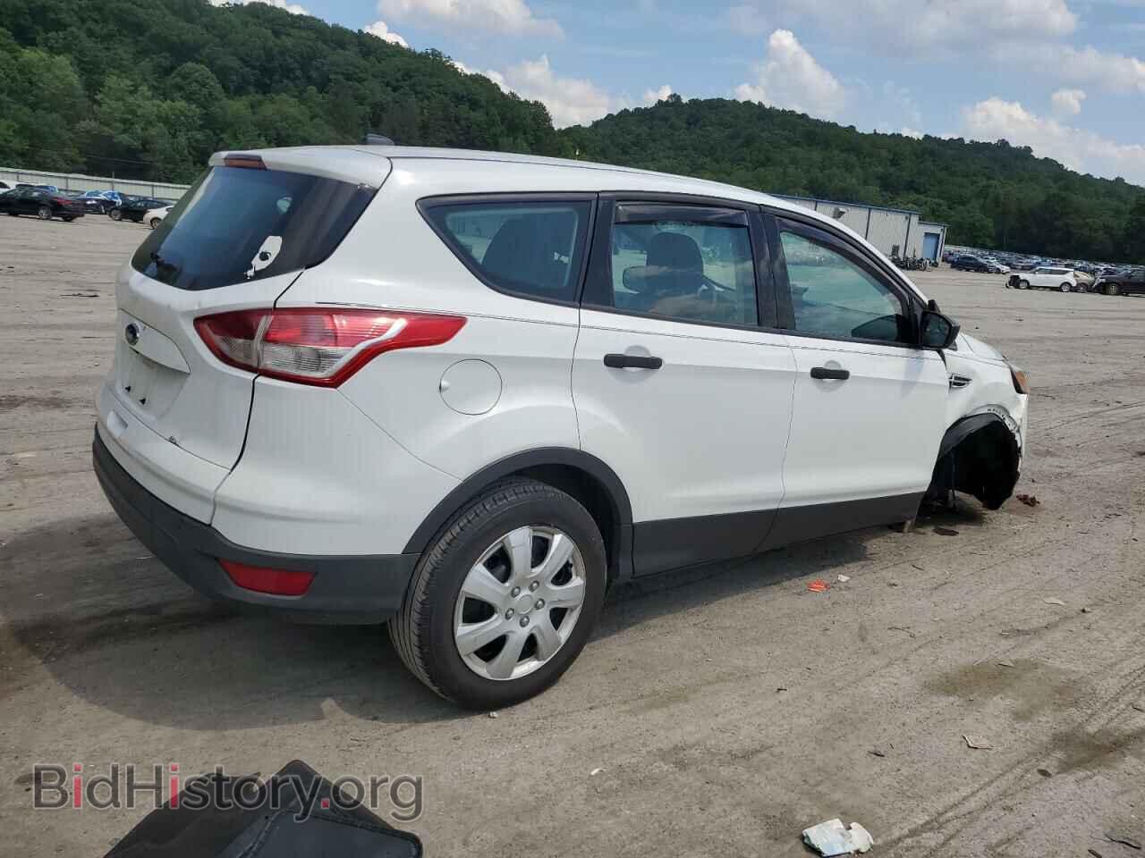 2015 FORD ESCAPE - VIN: 1FMCU0F75FUB39107 - Фото 3