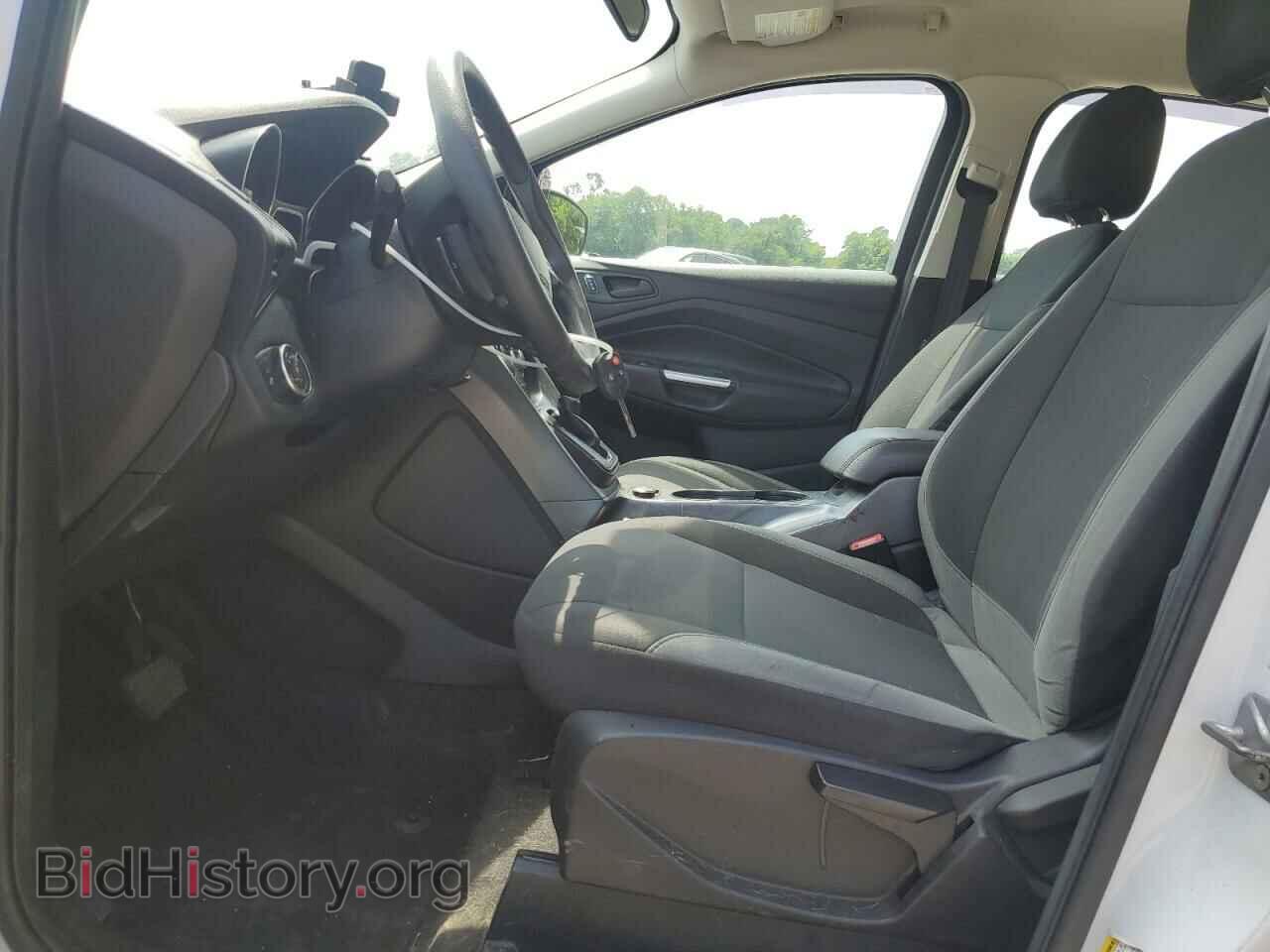 2015 FORD ESCAPE - VIN: 1FMCU0F75FUB39107 - Фото 7