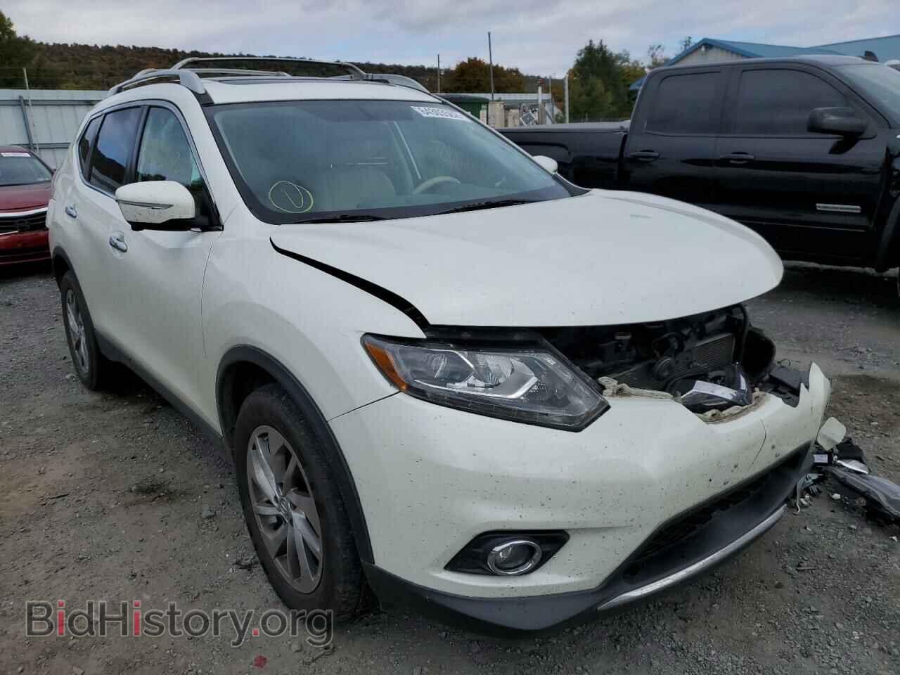 Фотография 5N1AT2MVXFC901800 - NISSAN ROGUE 2015
