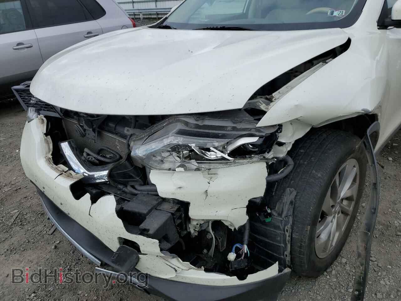 2015 NISSAN ROGUE - VIN: 5N1AT2MVXFC901800 - Фото 9