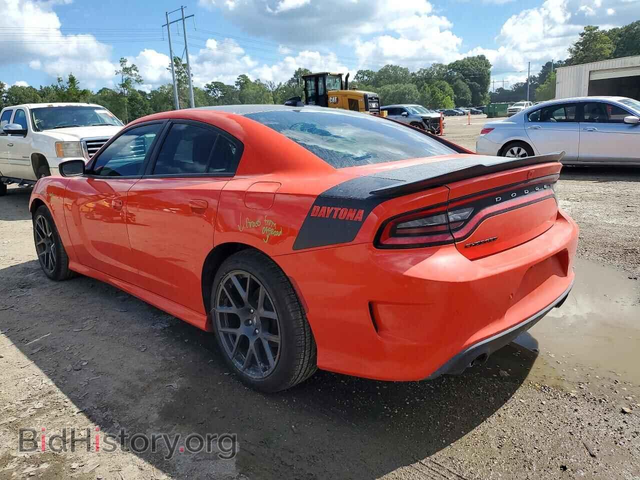 2018 DODGE CHARGER - VIN: 2C3CDXCT7JH282879 - Photo 2