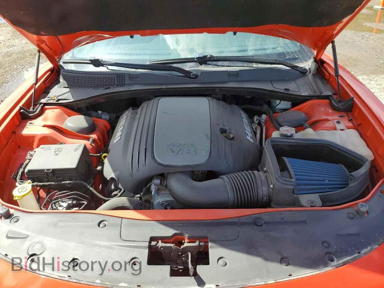 2018 DODGE CHARGER - VIN: 2C3CDXCT7JH282879 - Photo 11