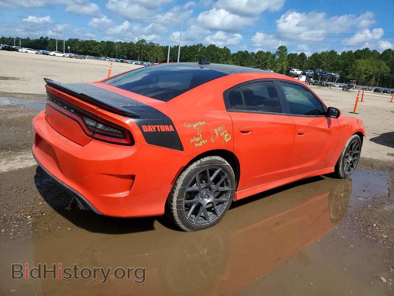 2018 DODGE CHARGER - VIN: 2C3CDXCT7JH282879 - Photo 3