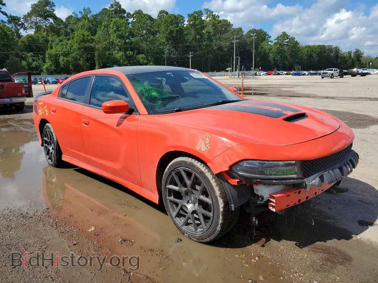 2018 DODGE CHARGER - VIN: 2C3CDXCT7JH282879 - Photo 4