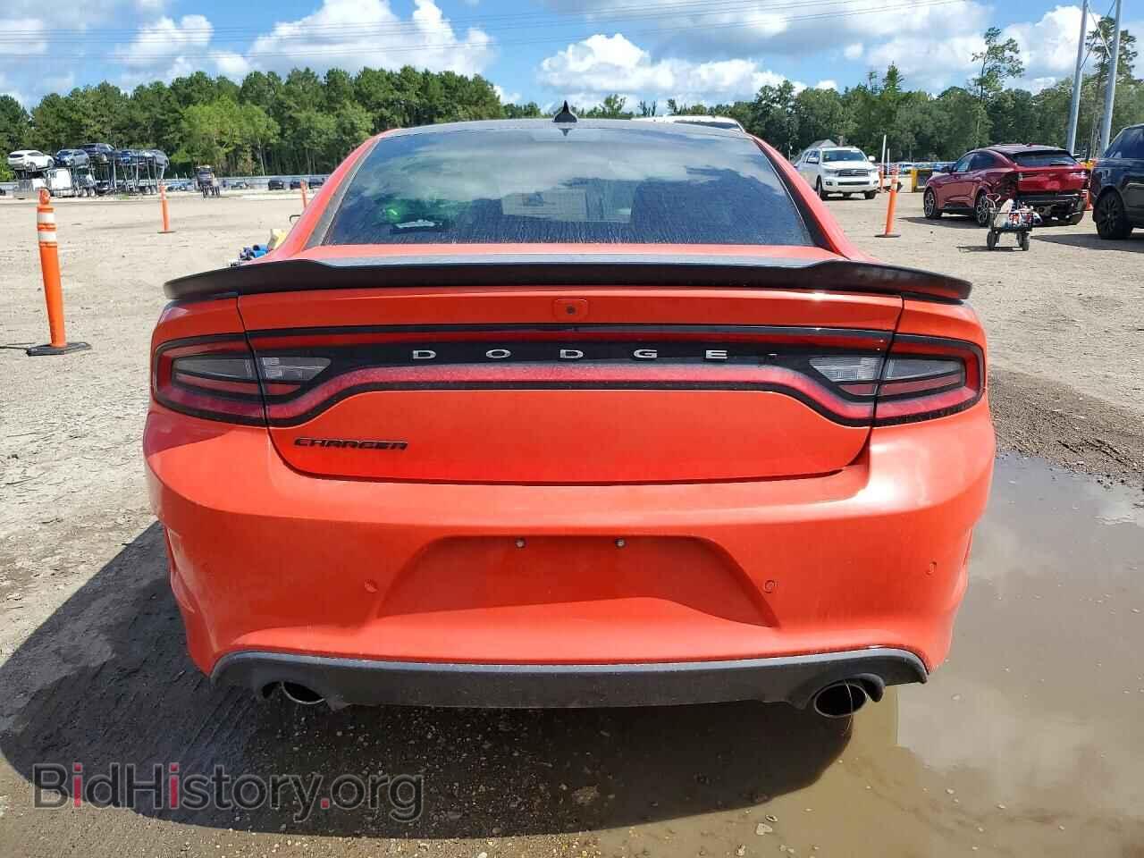 2018 DODGE CHARGER - VIN: 2C3CDXCT7JH282879 - Photo 6