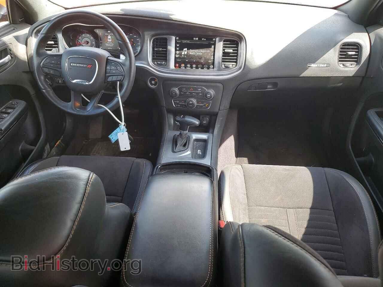 2018 DODGE CHARGER - VIN: 2C3CDXCT7JH282879 - Photo 8