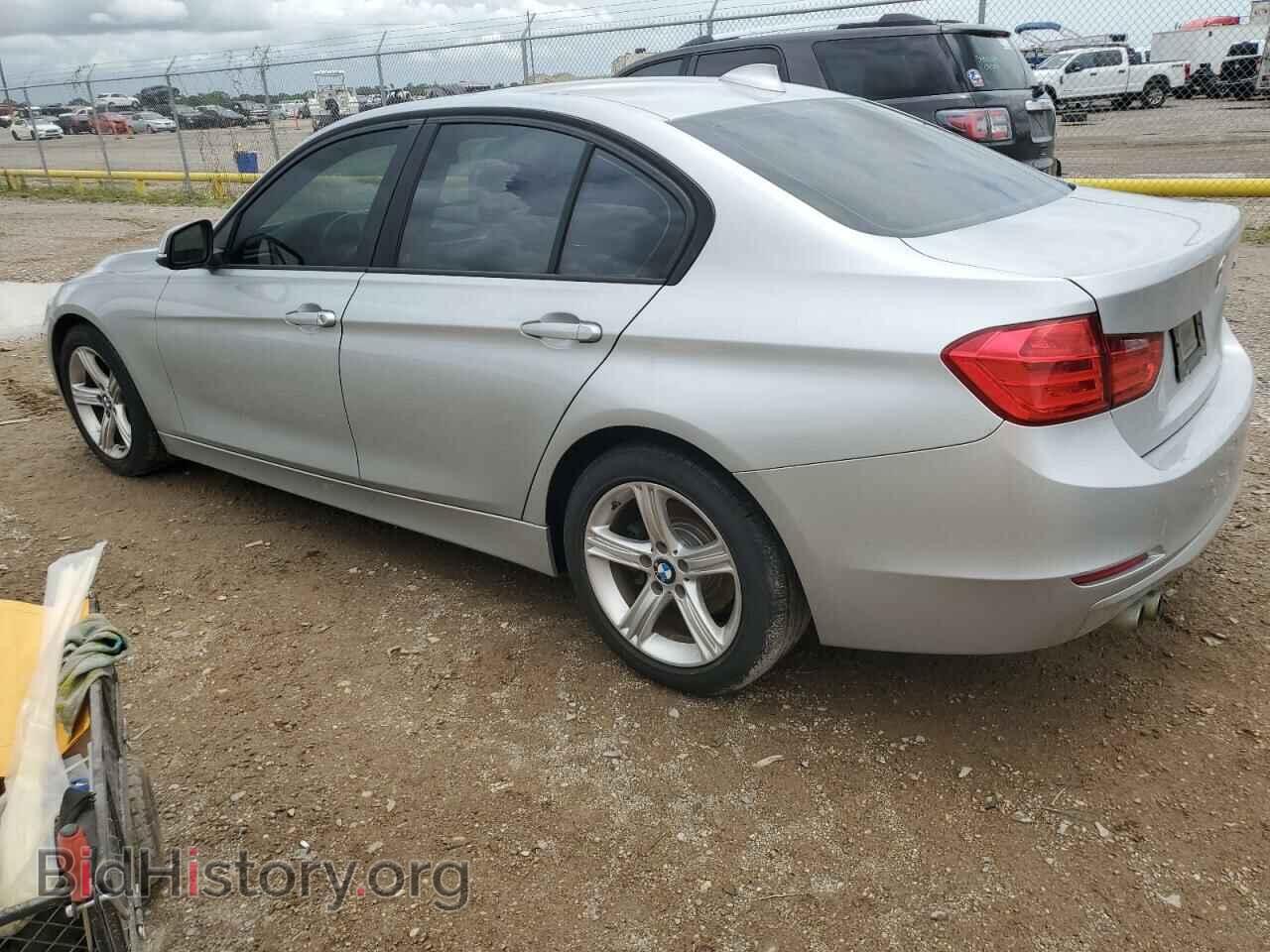 2014 BMW 3 SERIES - VIN: WBA3A5C57EJ465324 - Фото 2