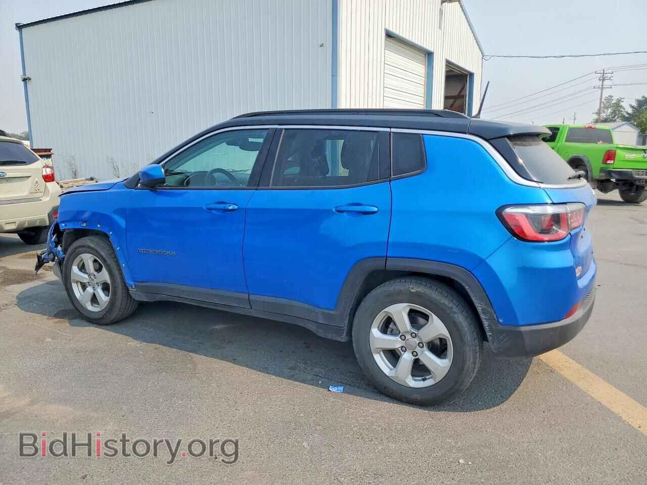 2018 JEEP COMPASS - VIN: 3C4NJCBB9JT368877 - Photo 2