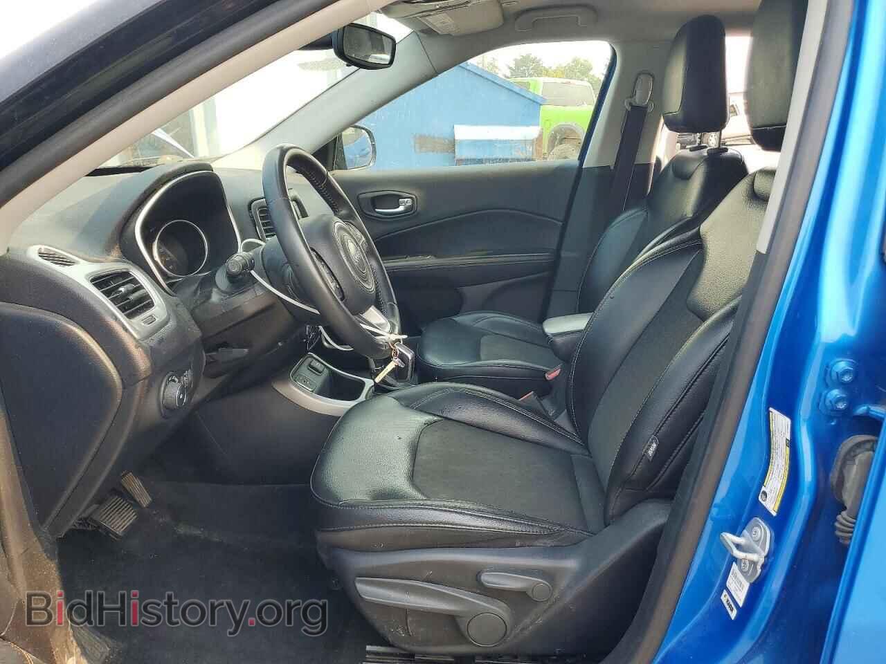 2018 JEEP COMPASS - VIN: 3C4NJCBB9JT368877 - Photo 7