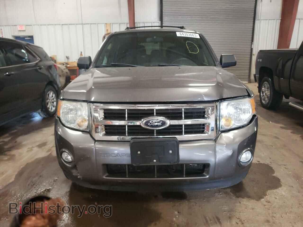 2011 FORD ESCAPE - VIN: 1FMCU9DG6BKA00097 - Photo 5