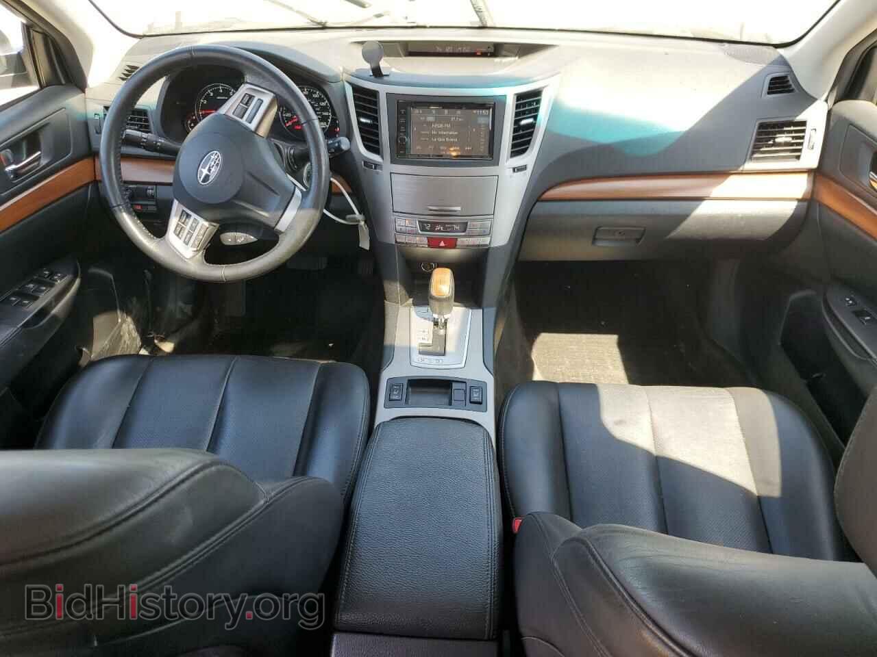 2013 SUBARU OUTBACK - VIN: 4S4BRDKC3D2280757 - Фото 8