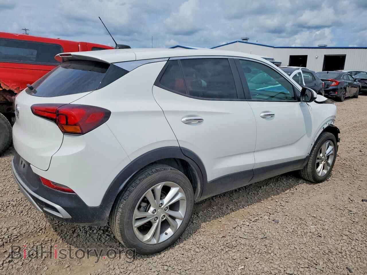 2022 BUICK ENCORE - VIN: KL4MMCSL2NB081913 - Фото 3