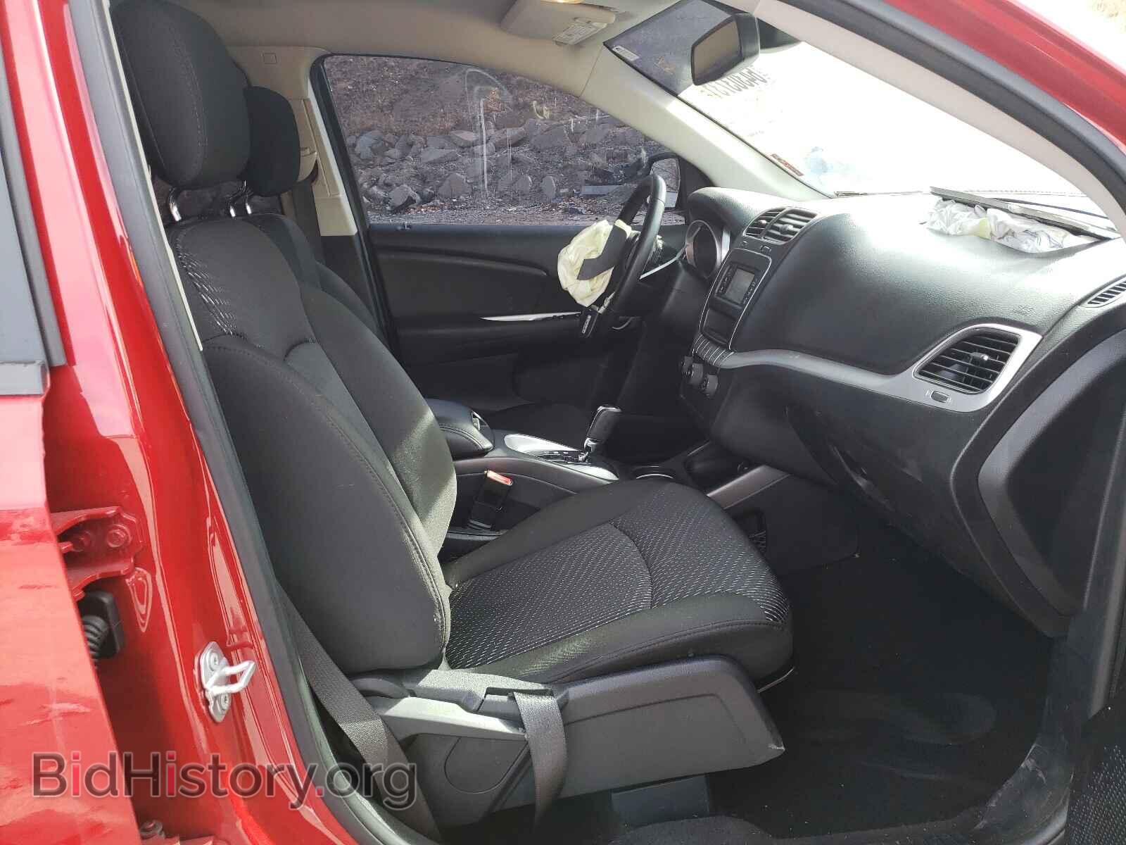 2020 DODGE JOURNEY - VIN: 3C4PDCAB1LT278403 - Фото 5