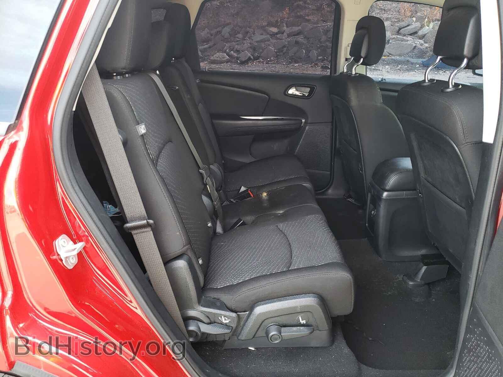 2020 DODGE JOURNEY - VIN: 3C4PDCAB1LT278403 - Фото 6