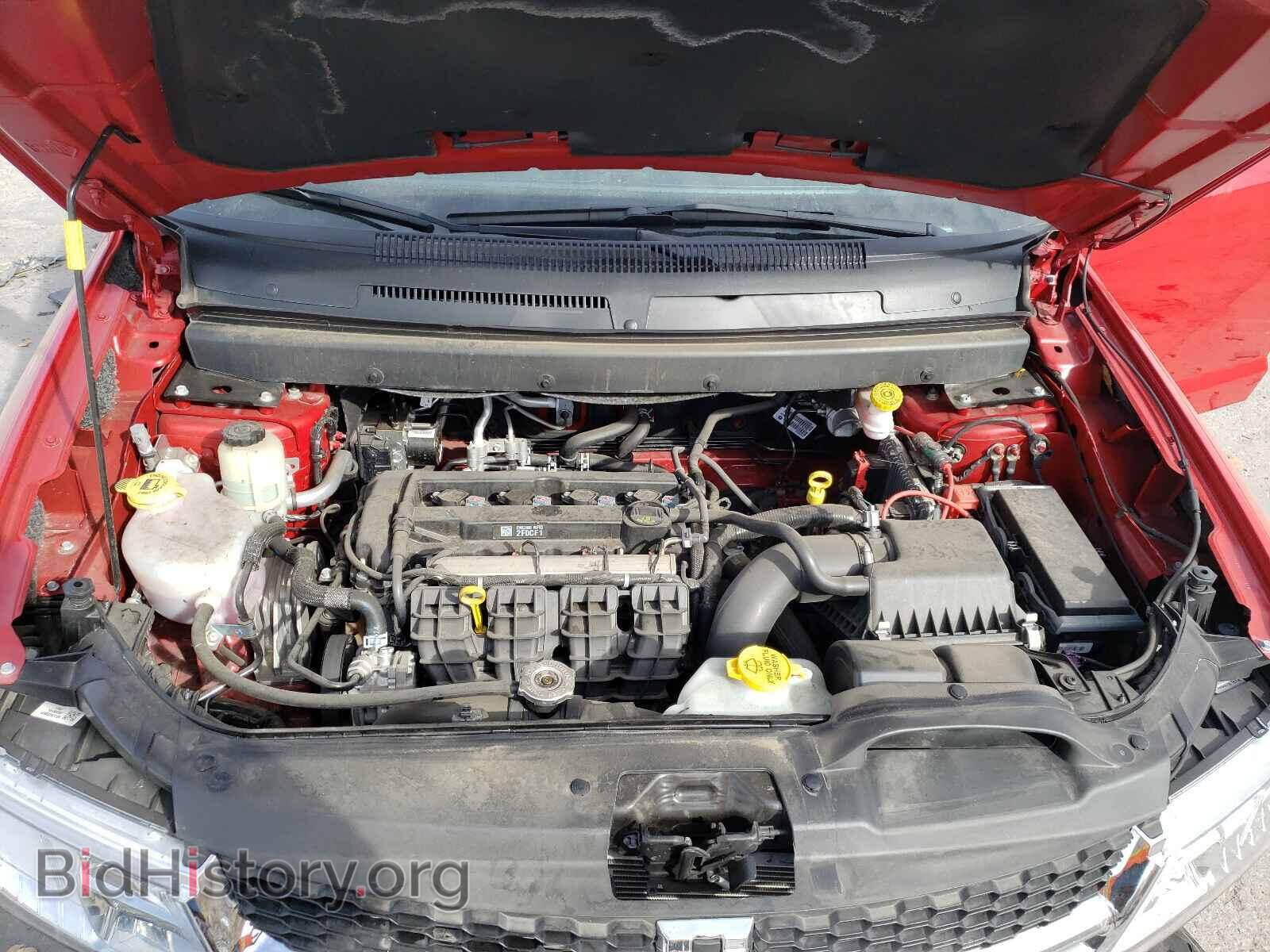 2020 DODGE JOURNEY - VIN: 3C4PDCAB1LT278403 - Фото 7