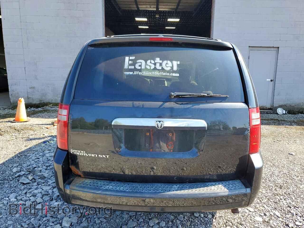 2008 DODGE CARAVAN - VIN: 2D8HN54P18R712447 - Photo 6