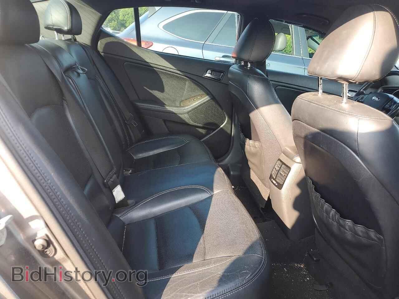 2013 KIA OPTIMA - VIN: 5XXGR4A60DG236389 - Photo 10