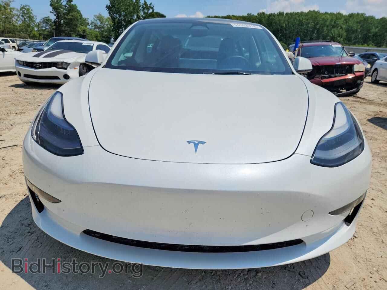 2023 TESLA MODEL 3 - VIN: 5YJ3E1EC8PF694875 - Фото 5