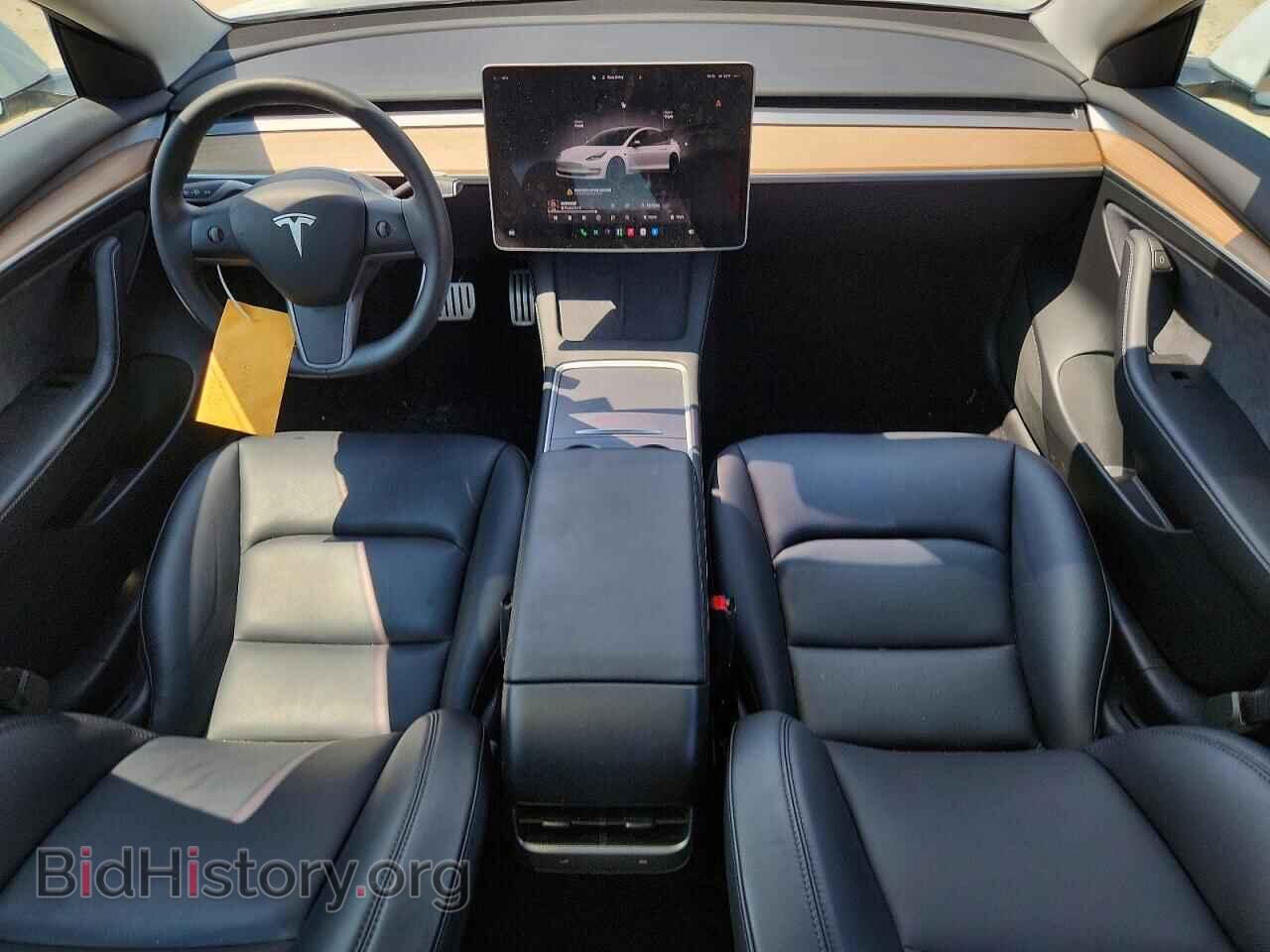 2023 TESLA MODEL 3 - VIN: 5YJ3E1EC8PF694875 - Фото 8