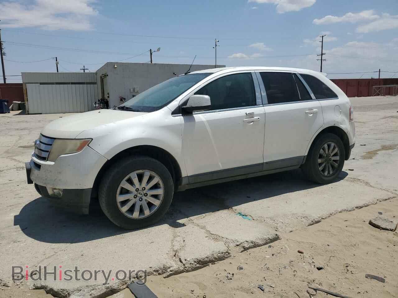 Photo 2FMDK4KC2ABB32196 - FORD EDGE 2010