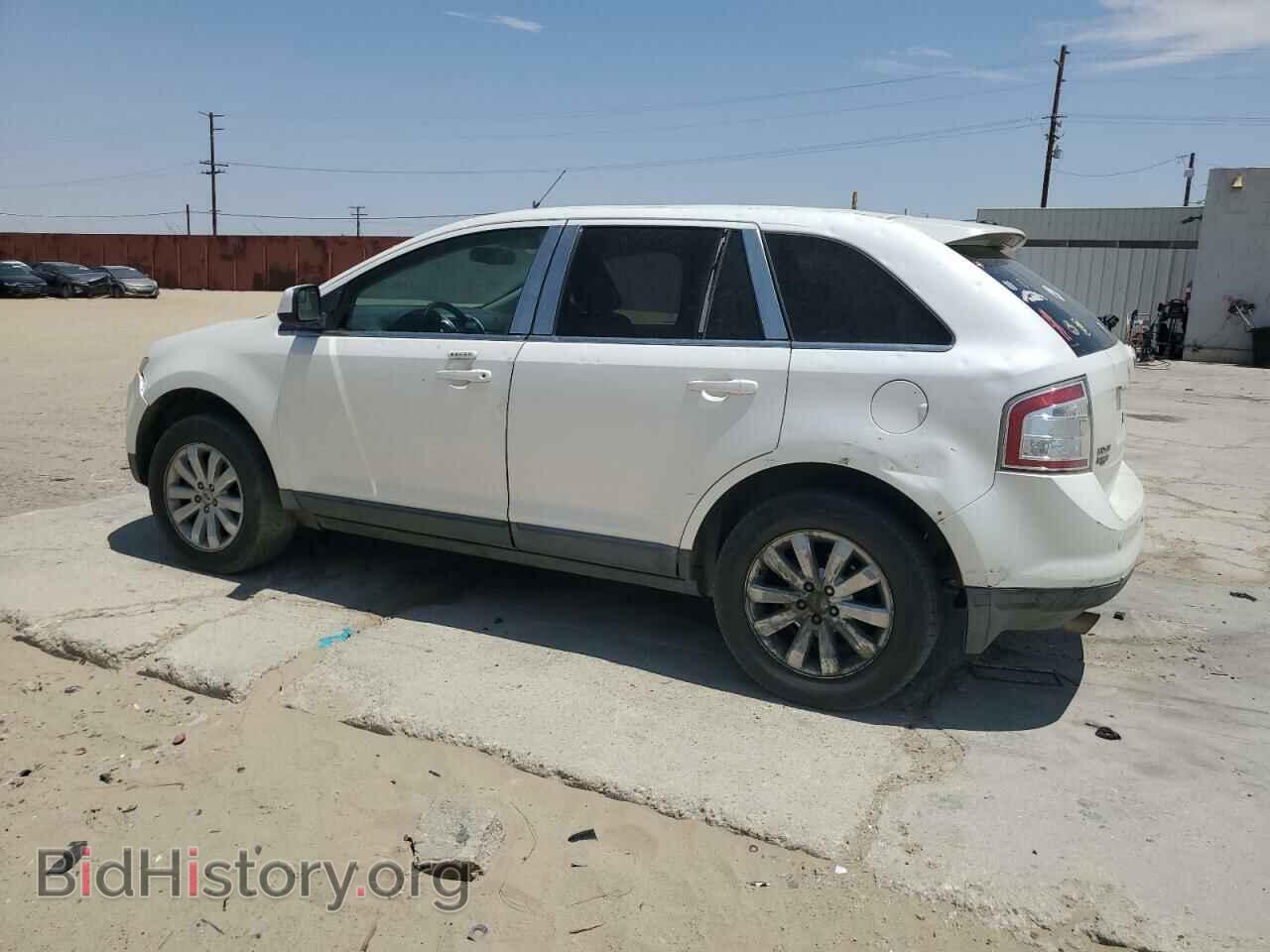 2010 FORD EDGE - VIN: 2FMDK4KC2ABB32196 - Photo 2