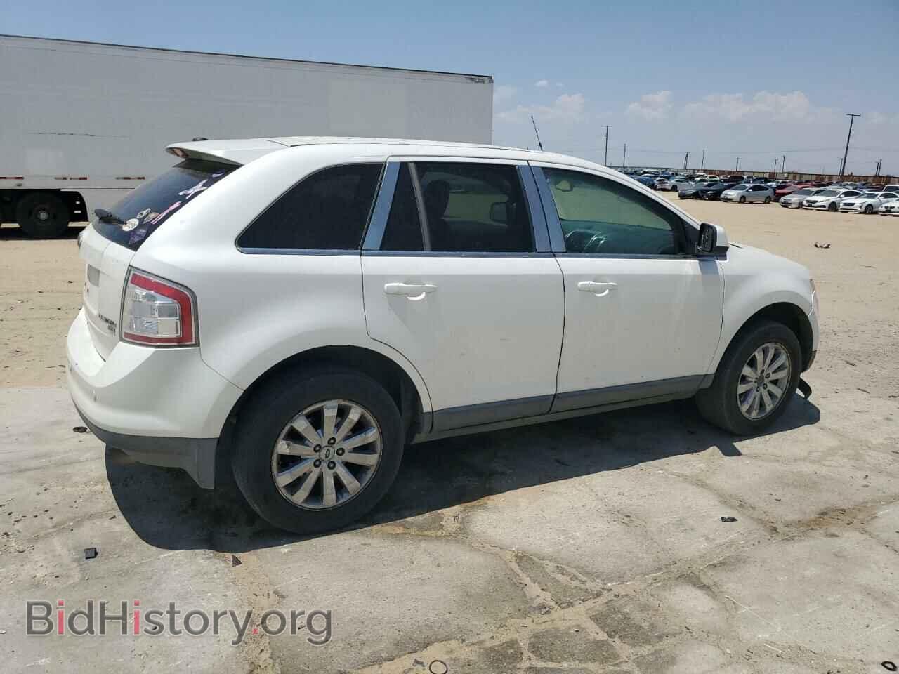 2010 FORD EDGE - VIN: 2FMDK4KC2ABB32196 - Photo 3