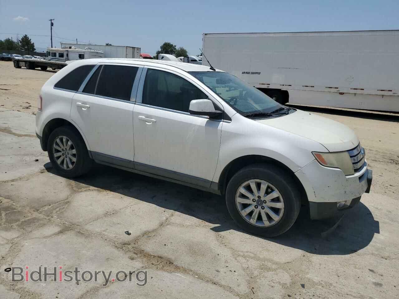 2010 FORD EDGE - VIN: 2FMDK4KC2ABB32196 - Photo 4