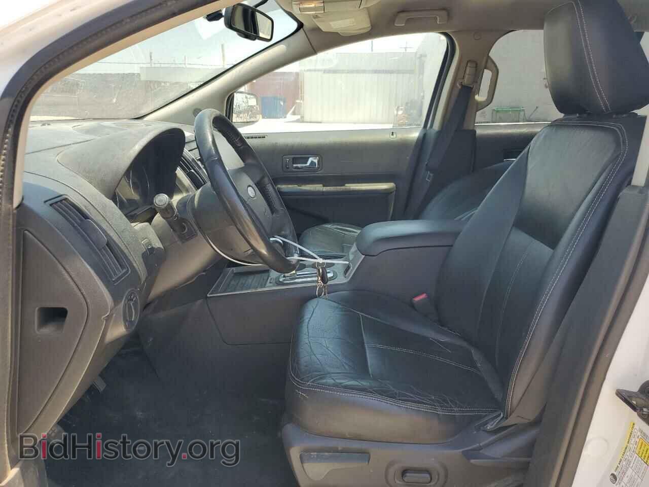 2010 FORD EDGE - VIN: 2FMDK4KC2ABB32196 - Photo 7