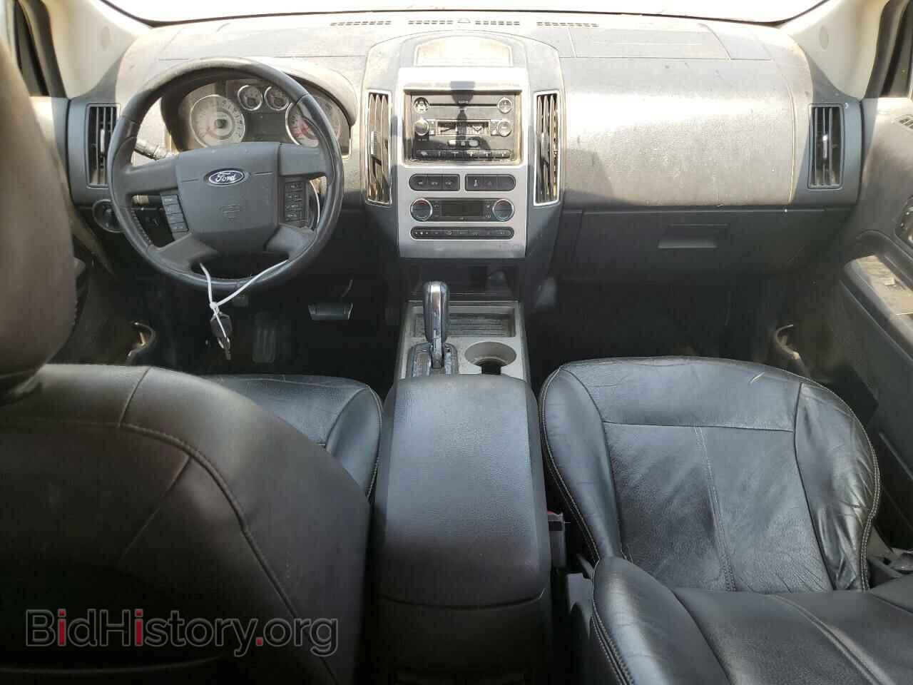 2010 FORD EDGE - VIN: 2FMDK4KC2ABB32196 - Photo 8