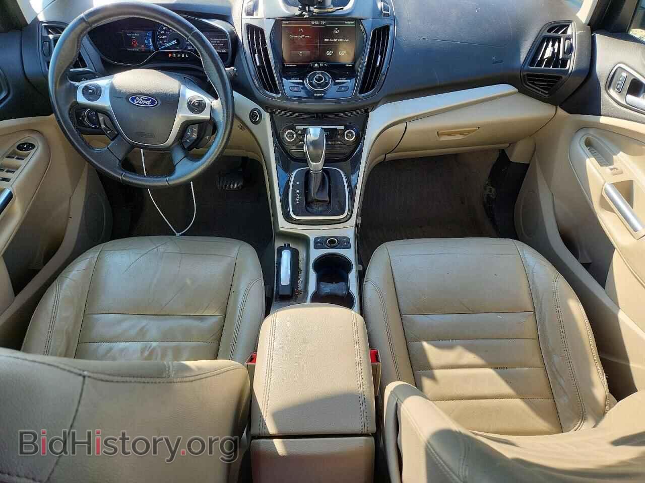 2015 FORD CMAX - VIN: 1FADP5BU0FL111414 - Photo 8