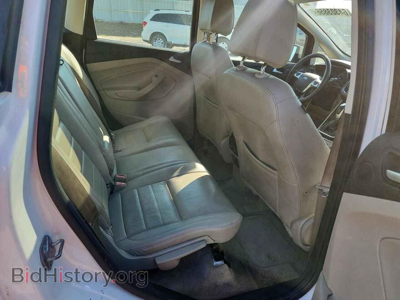 2015 FORD CMAX - VIN: 1FADP5BU0FL111414 - Photo 10