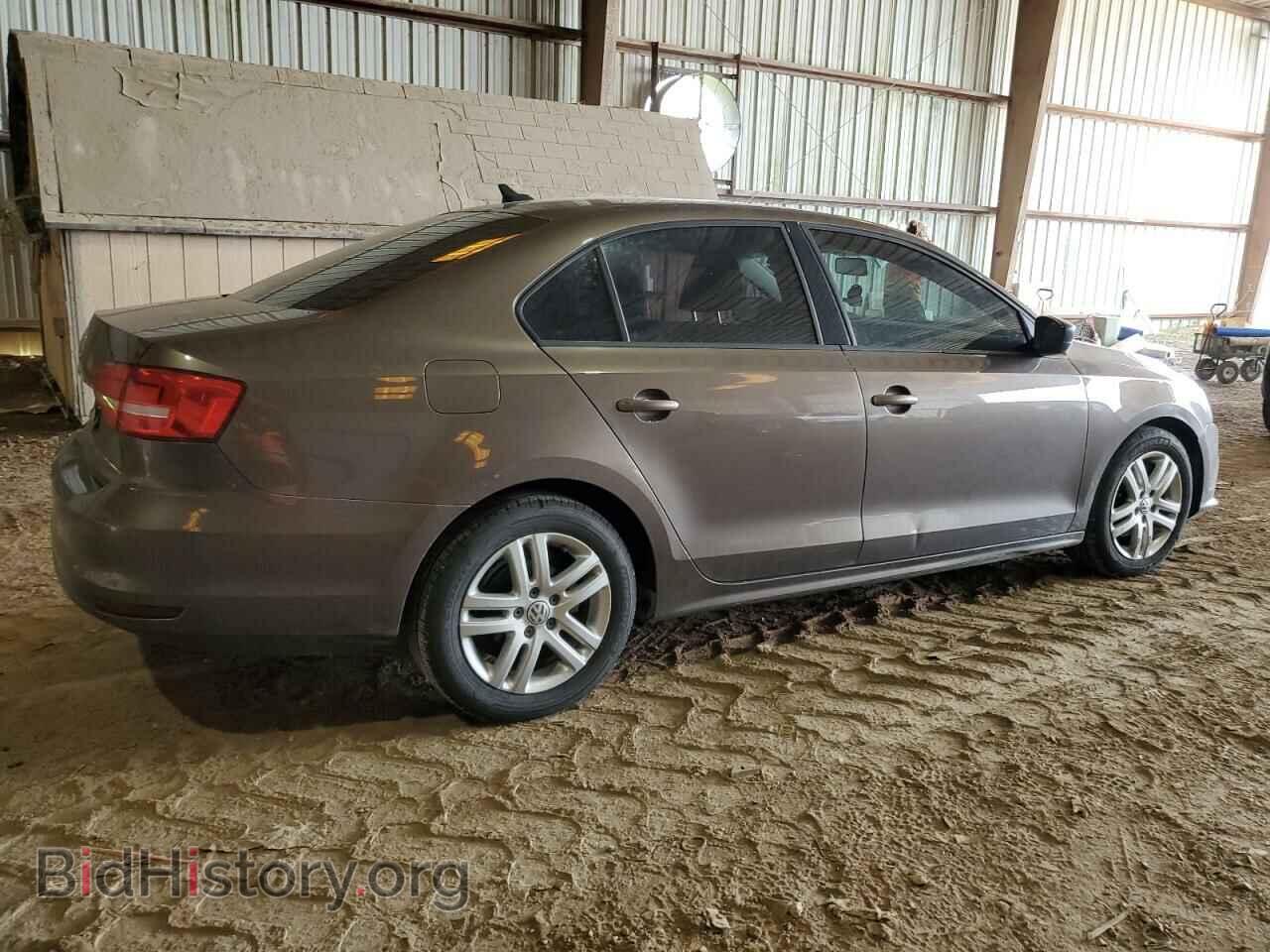 2015 VOLKSWAGEN JETTA - VIN: 3VW2K7AJ8FM217852 - Фото 3