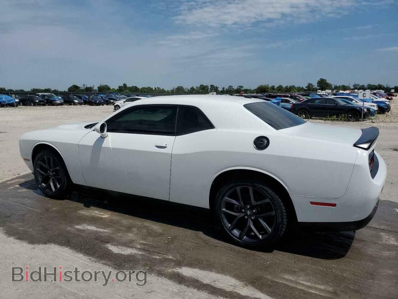 2021 DODGE CHALLENGER - VIN: 2C3CDZAG5MH646013 - Фото 2