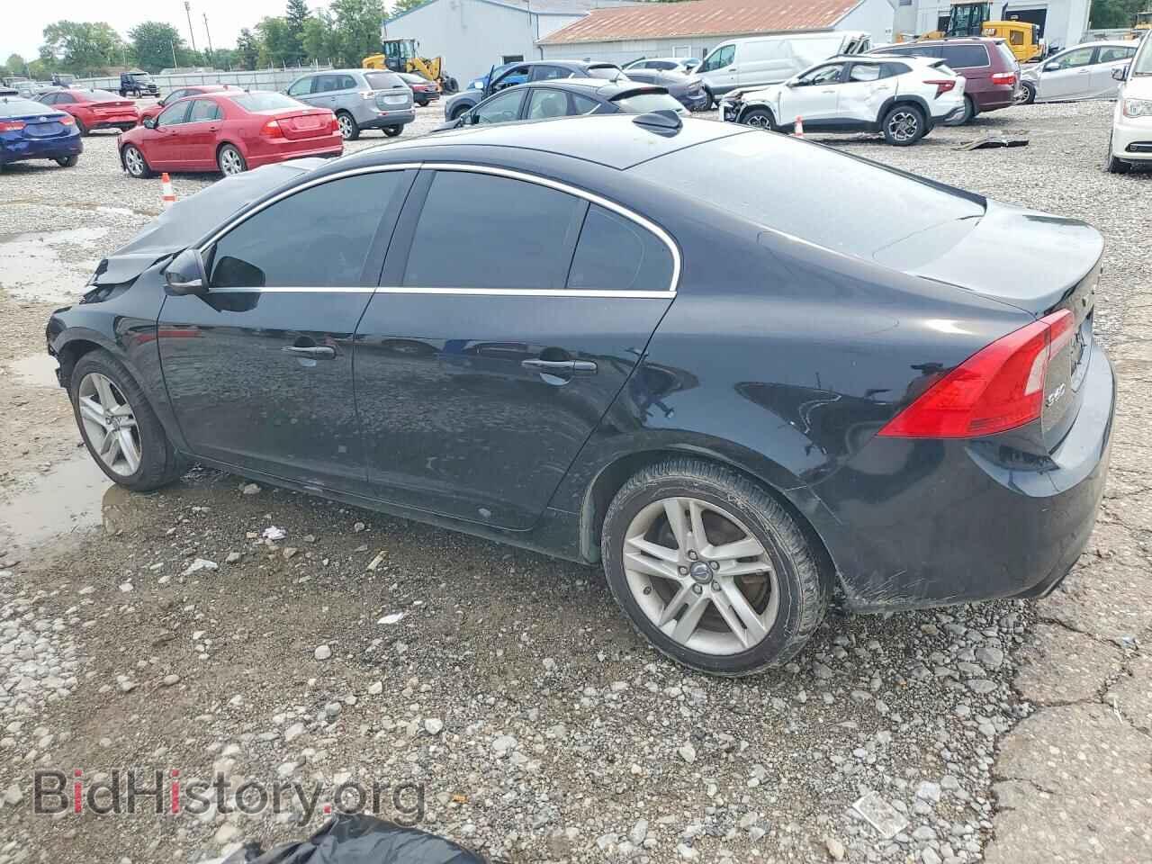 2014 VOLVO S60 - VIN: YV1612FS9E1294117 - Фото 2