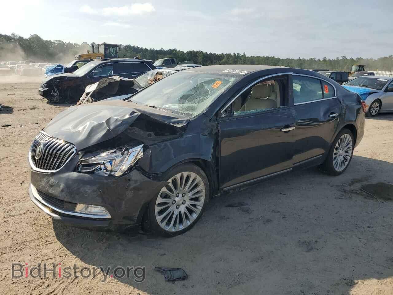 Photo 1G4GF5G3XEF175902 - BUICK LACROSSE 2014