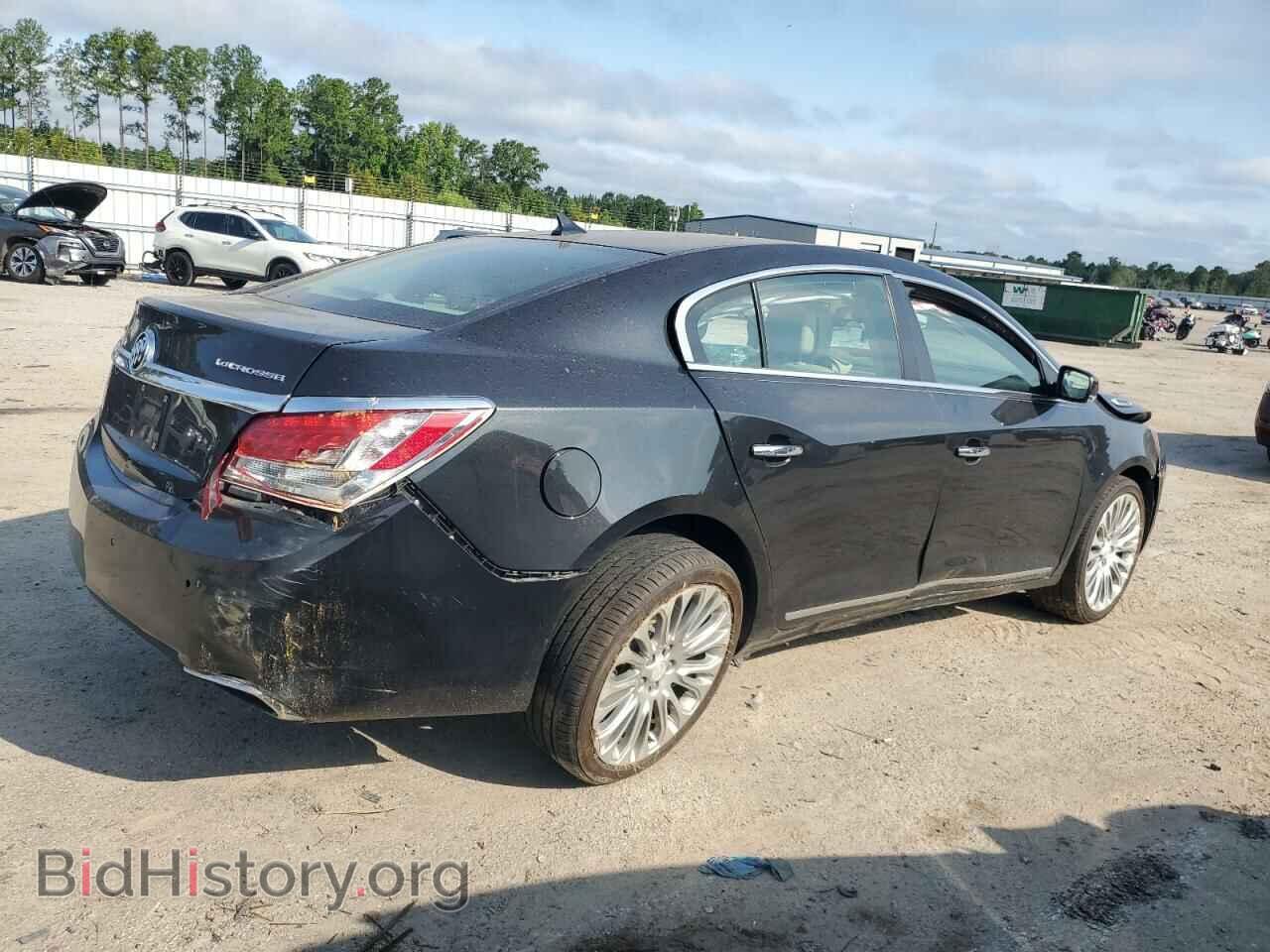 2014 BUICK LACROSSE - VIN: 1G4GF5G3XEF175902 - Фото 3