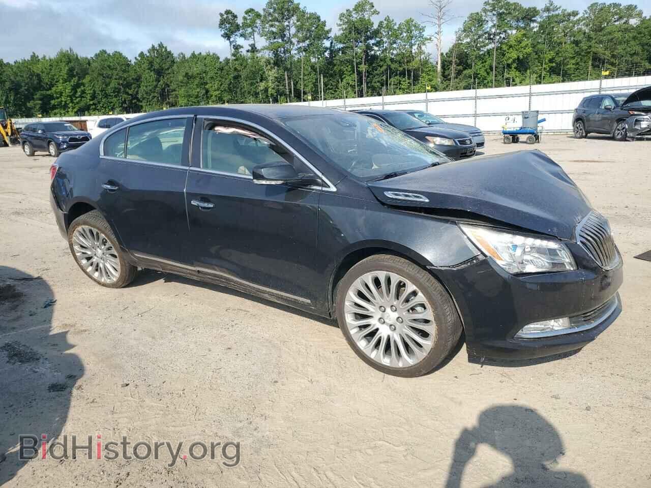2014 BUICK LACROSSE - VIN: 1G4GF5G3XEF175902 - Фото 4