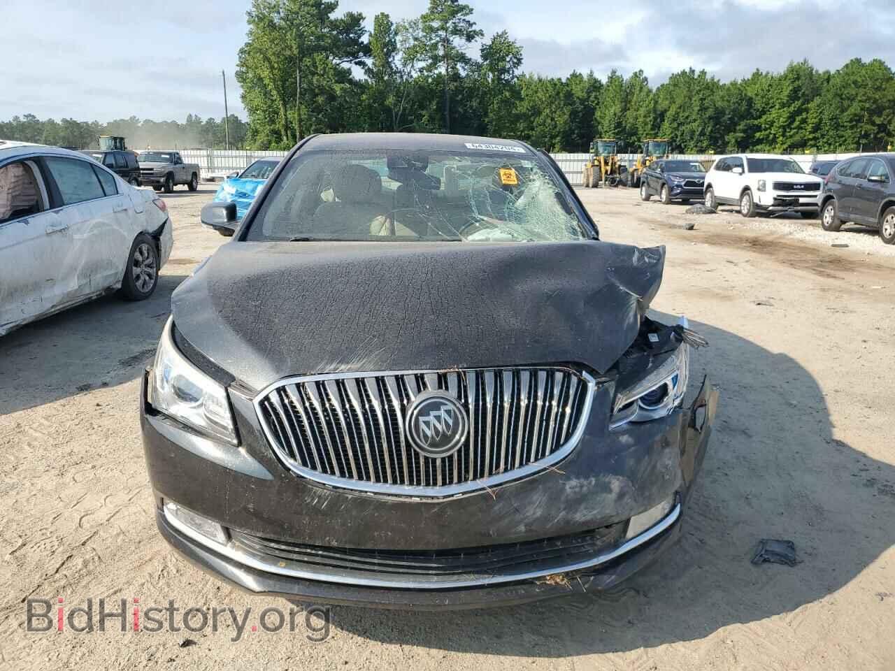 2014 BUICK LACROSSE - VIN: 1G4GF5G3XEF175902 - Фото 5