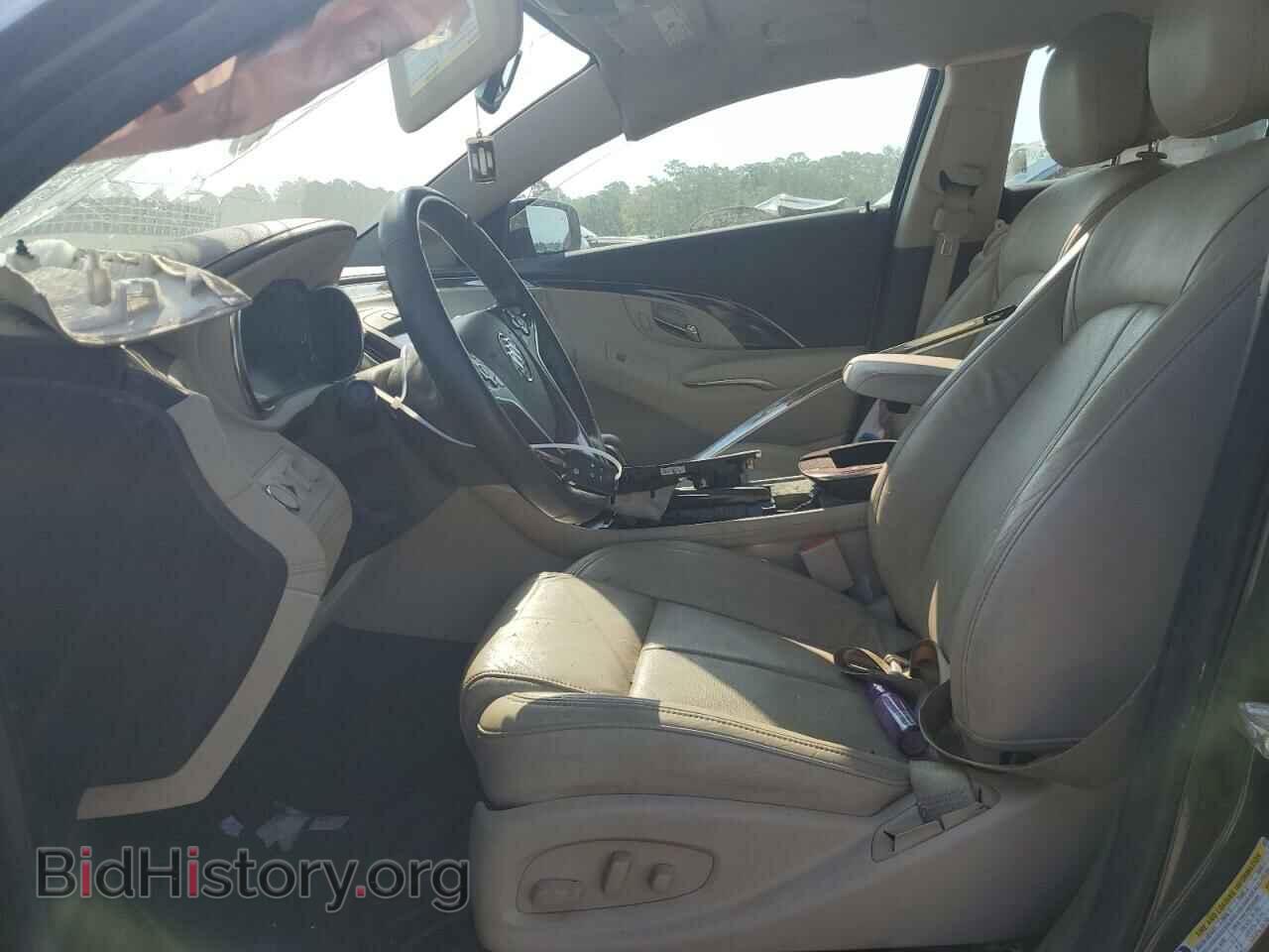 2014 BUICK LACROSSE - VIN: 1G4GF5G3XEF175902 - Фото 7
