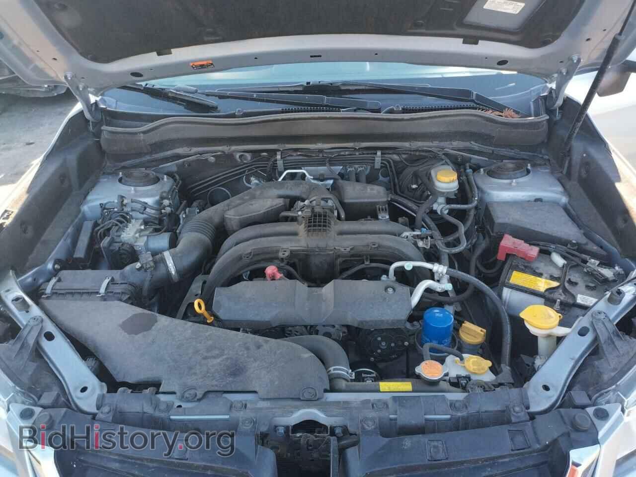 2018 SUBARU FORESTER - VIN: JF2SJAGC7JH408804 - Фото 7