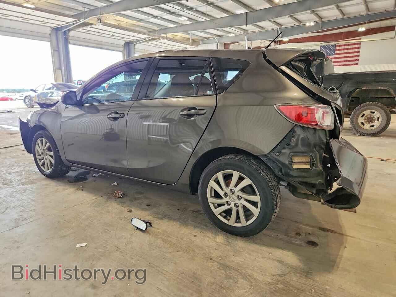 2012 MAZDA 3 - VIN: JM1BL1L78C1534134 - Photo 2