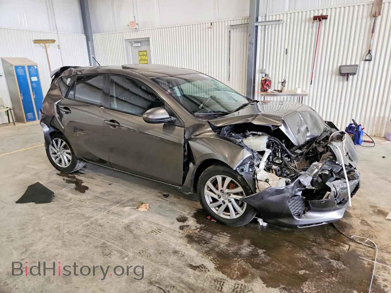 2012 MAZDA 3 - VIN: JM1BL1L78C1534134 - Photo 4