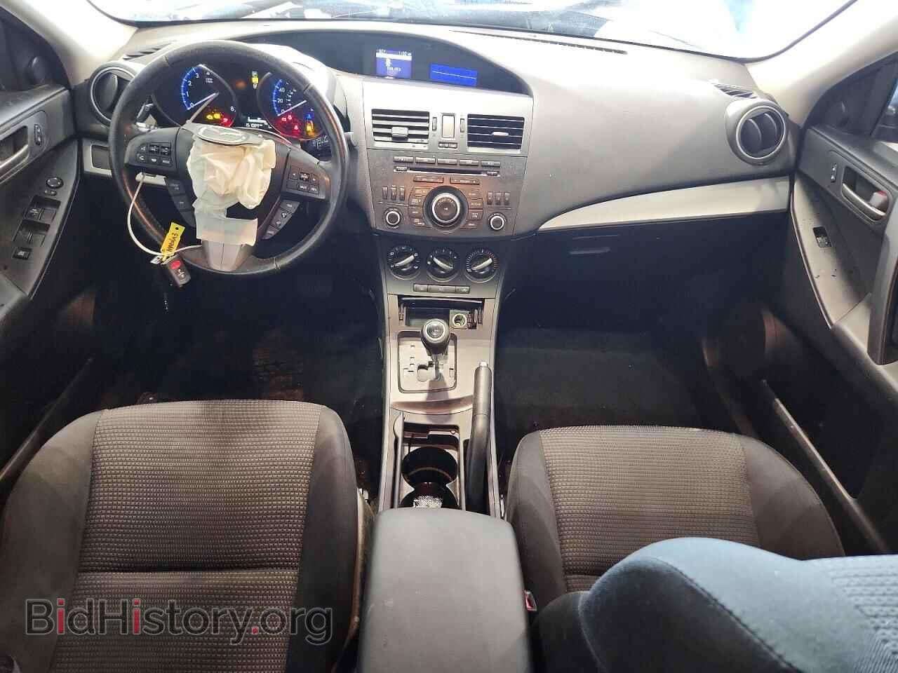 2012 MAZDA 3 - VIN: JM1BL1L78C1534134 - Photo 8