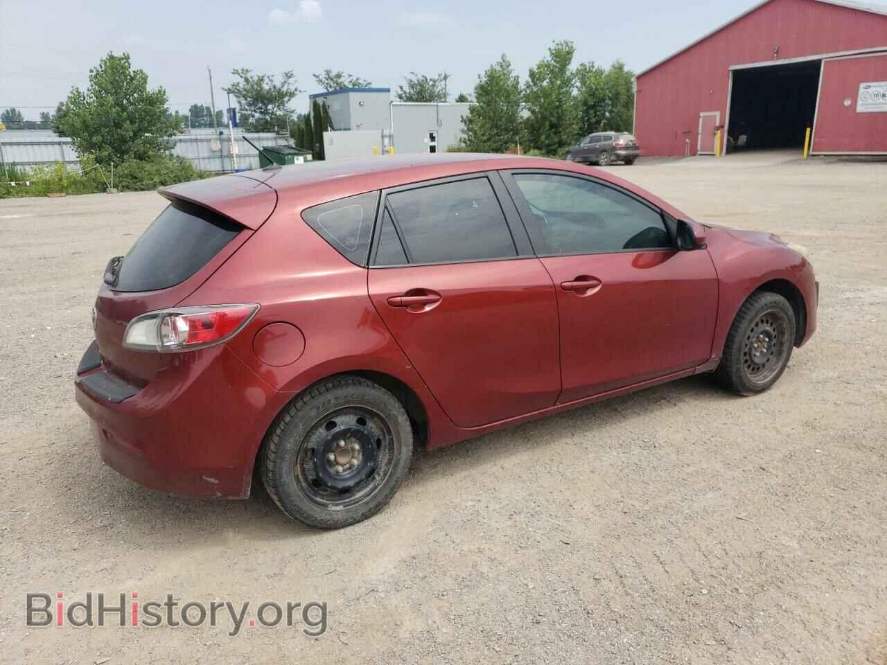 2011 MAZDA 3 - VIN: JM1BL1KF0B1462742 - Фото 3