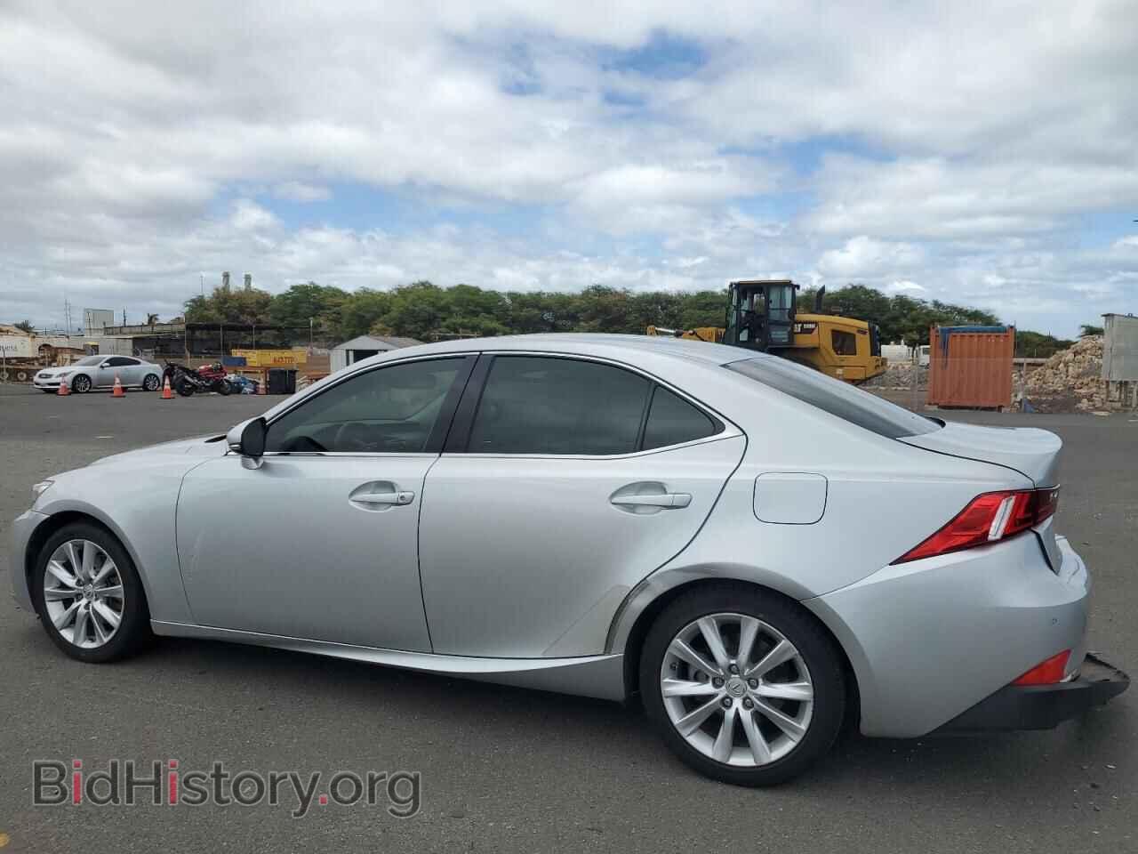2014 LEXUS IS - VIN: JTHBF1D29E5018157 - Photo 2