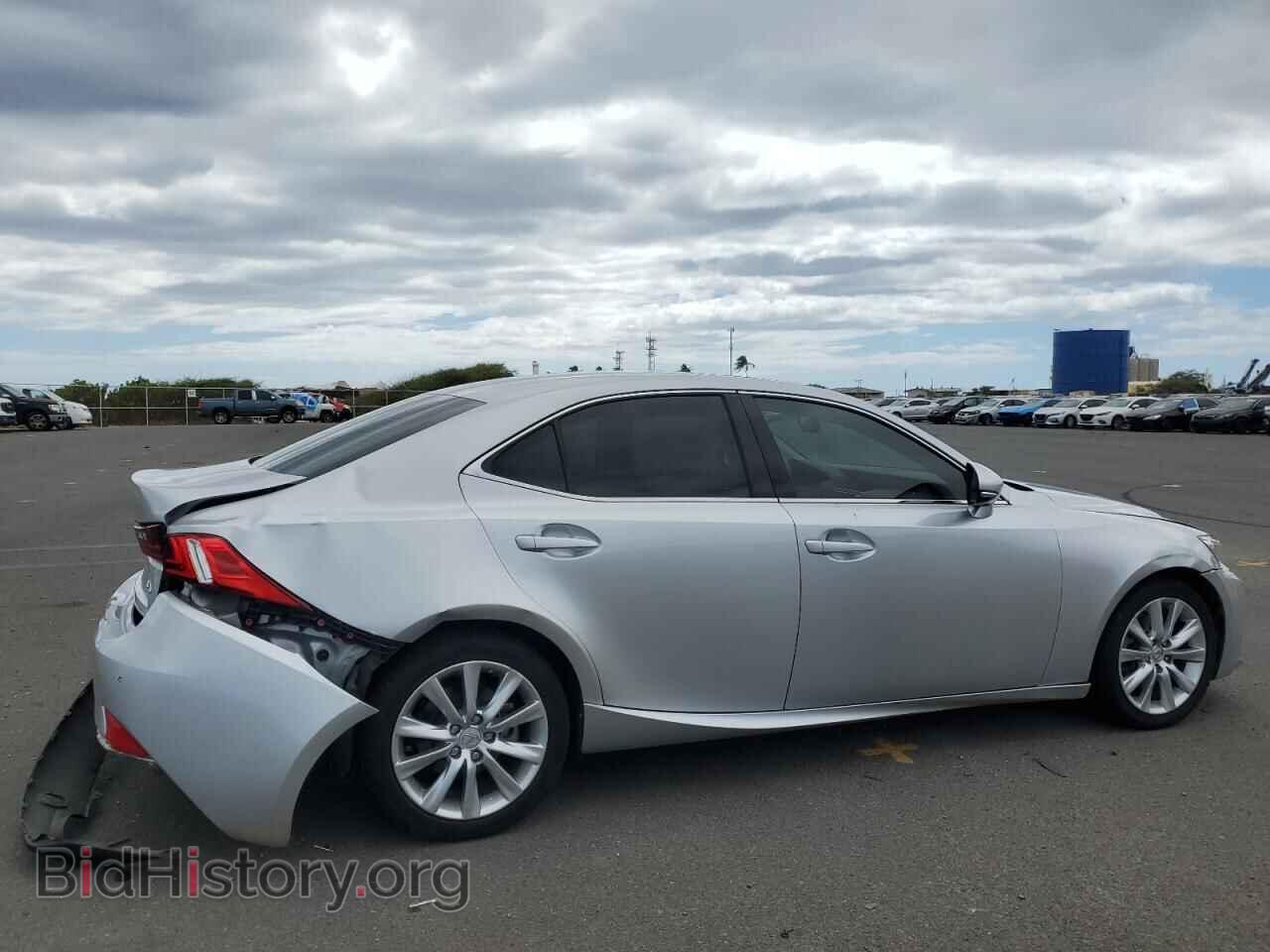 2014 LEXUS IS - VIN: JTHBF1D29E5018157 - Photo 3