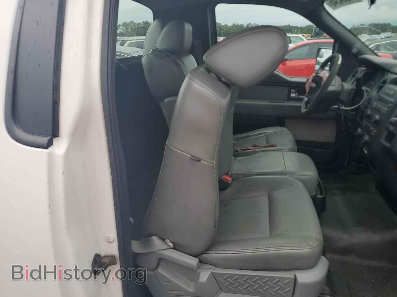 2013 FORD F150 - VIN: 1FTMF1CM9DKD34672 - Photo 10