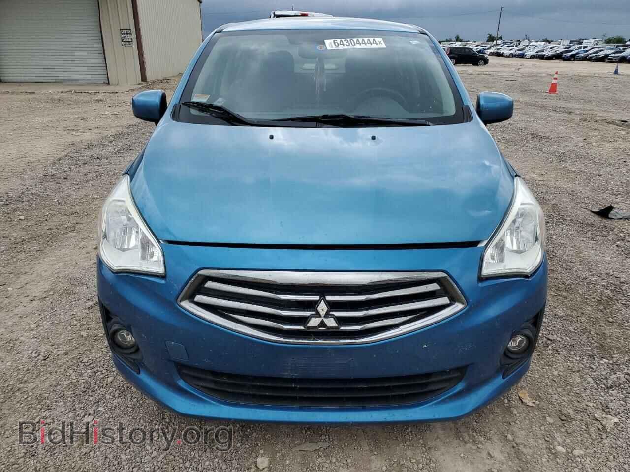 2017 MITSUBISHI MIRAGE - VIN: ML32F3FJ2HH000347 - Фото 5