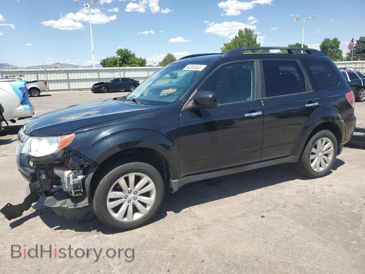 Photo JF2SHBDC8CH426673 - SUBARU FORESTER 2012