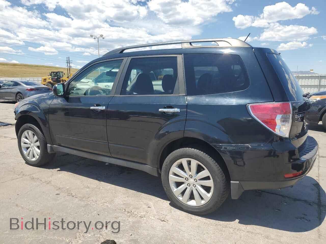 2012 SUBARU FORESTER - VIN: JF2SHBDC8CH426673 - Фото 2